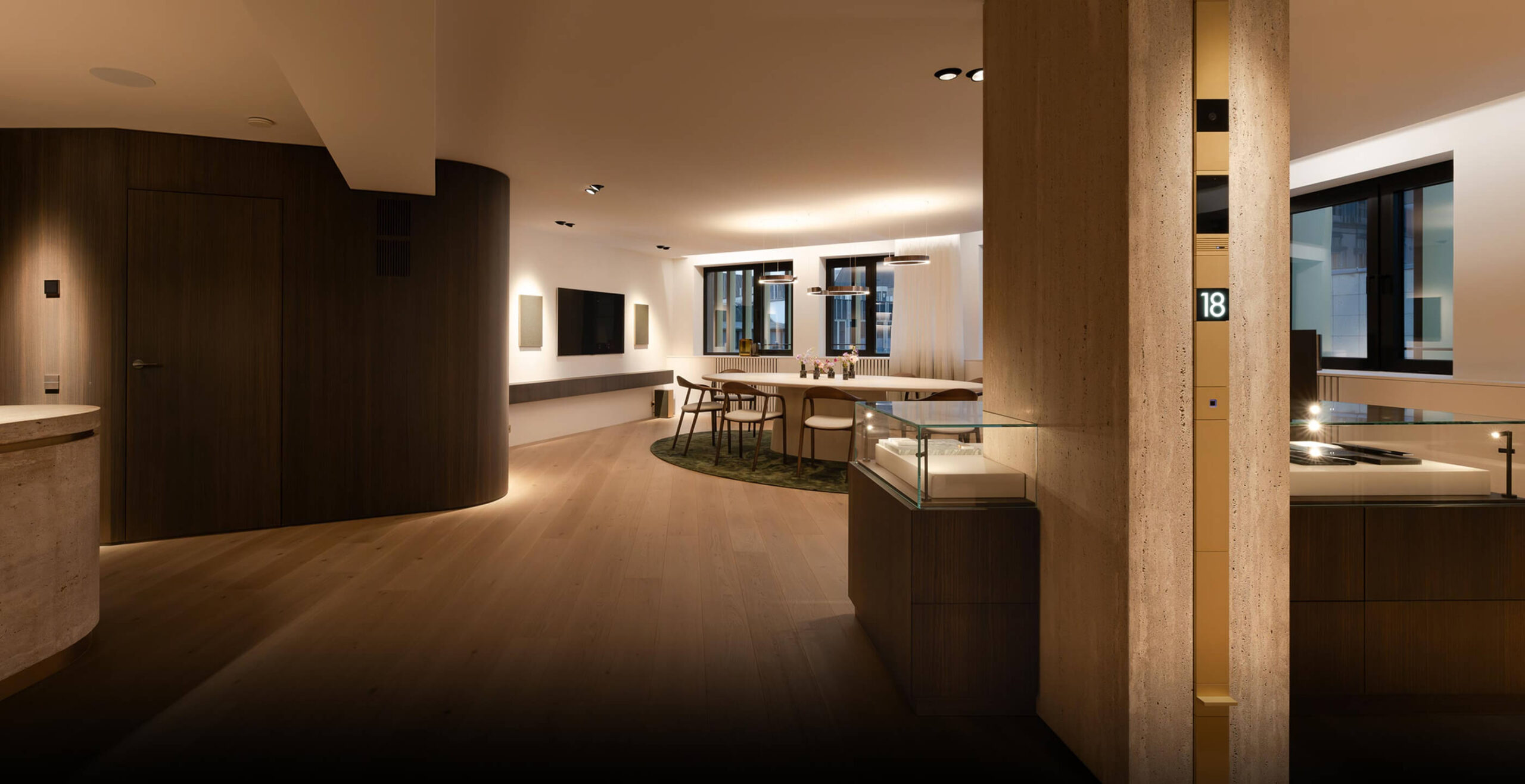 Privatus namas Valakampiuose