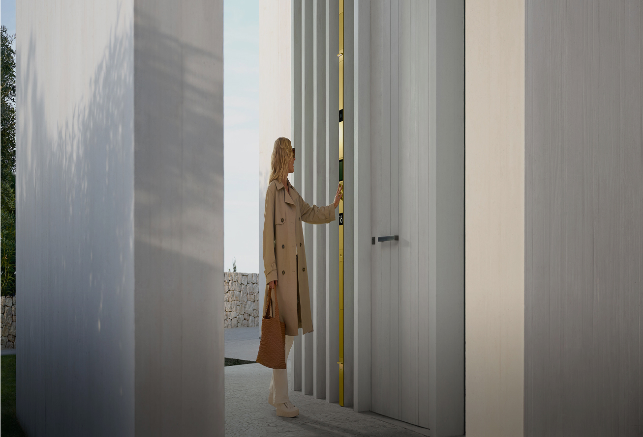 Privatus namas Valakampiuose