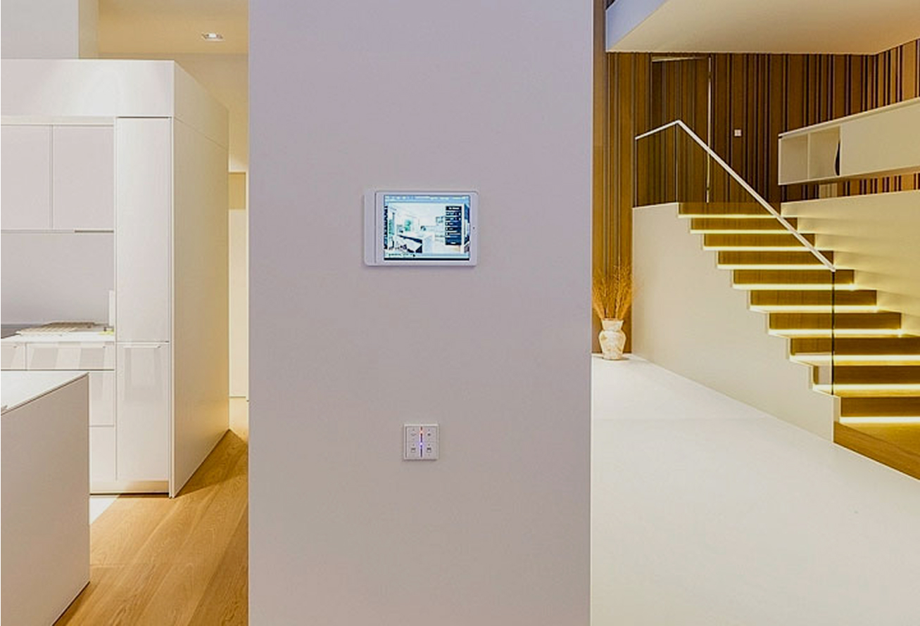 Privatus namas Valakampiuose