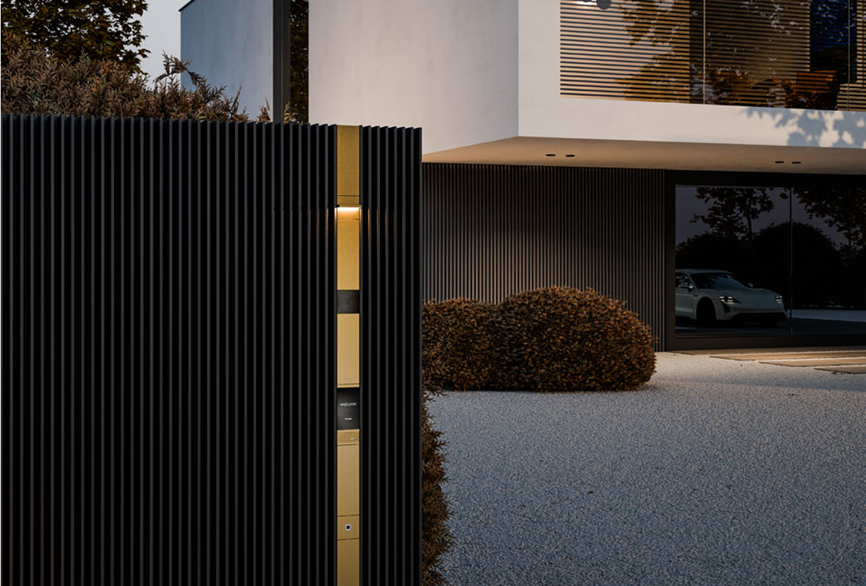 Privatus namas Valakampiuose