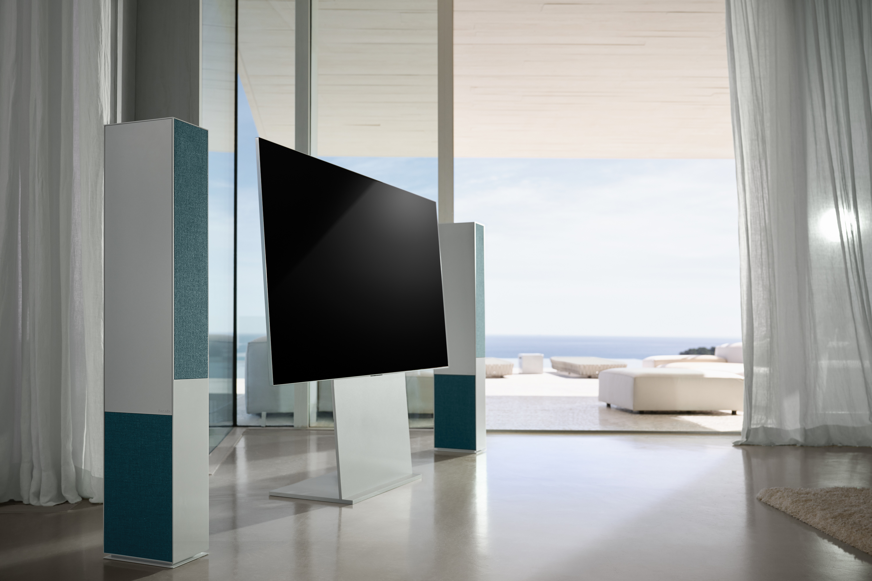Multiroom garso sistema