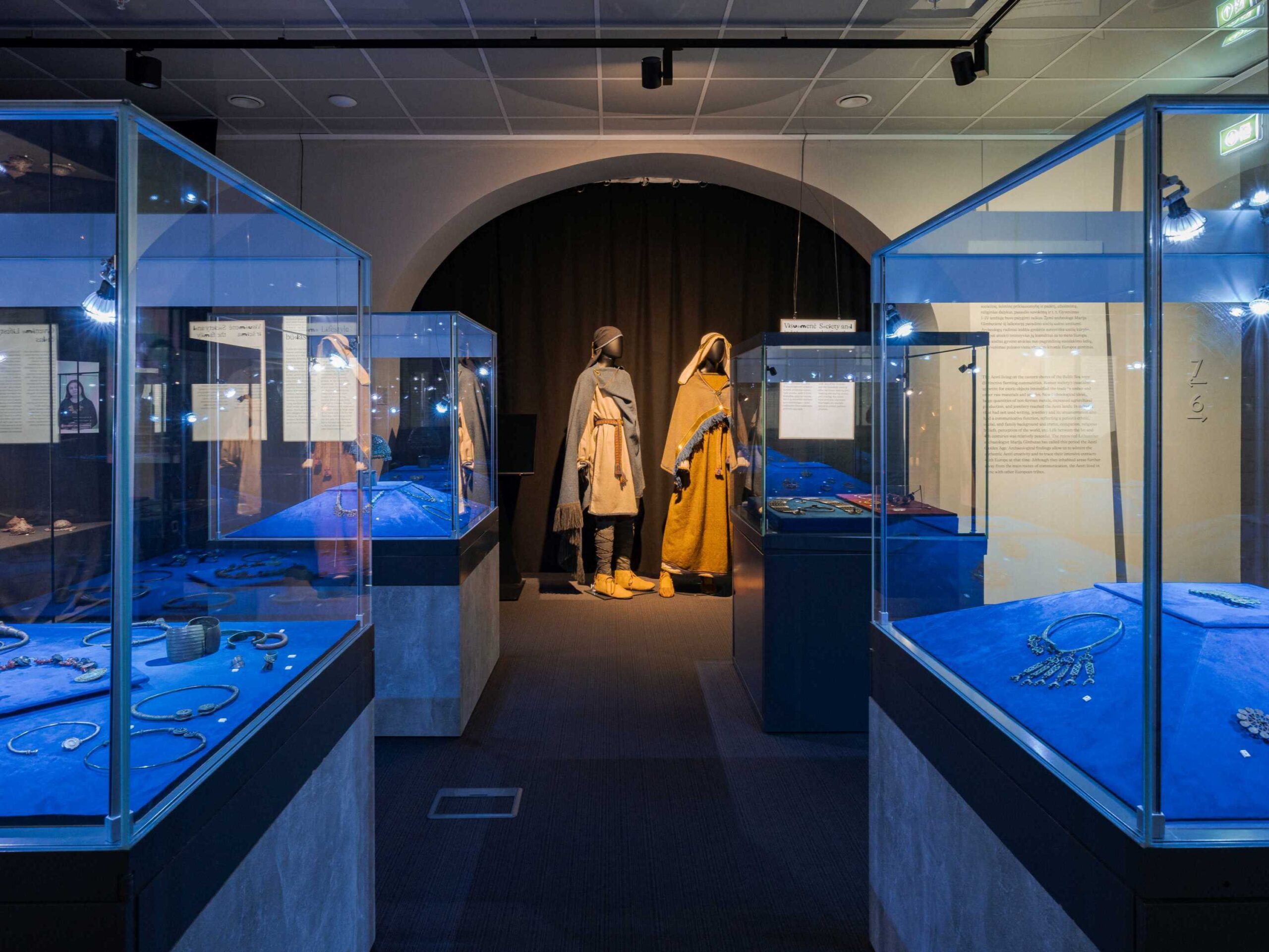 Lietuvos nacionalinis muziejus ISTORIJŲ NAMAI