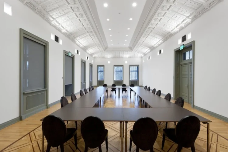 Pirklių klubas pastatas