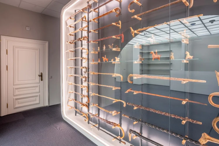 Lietuvos nacionalinis muziejus ISTORIJŲ NAMAI