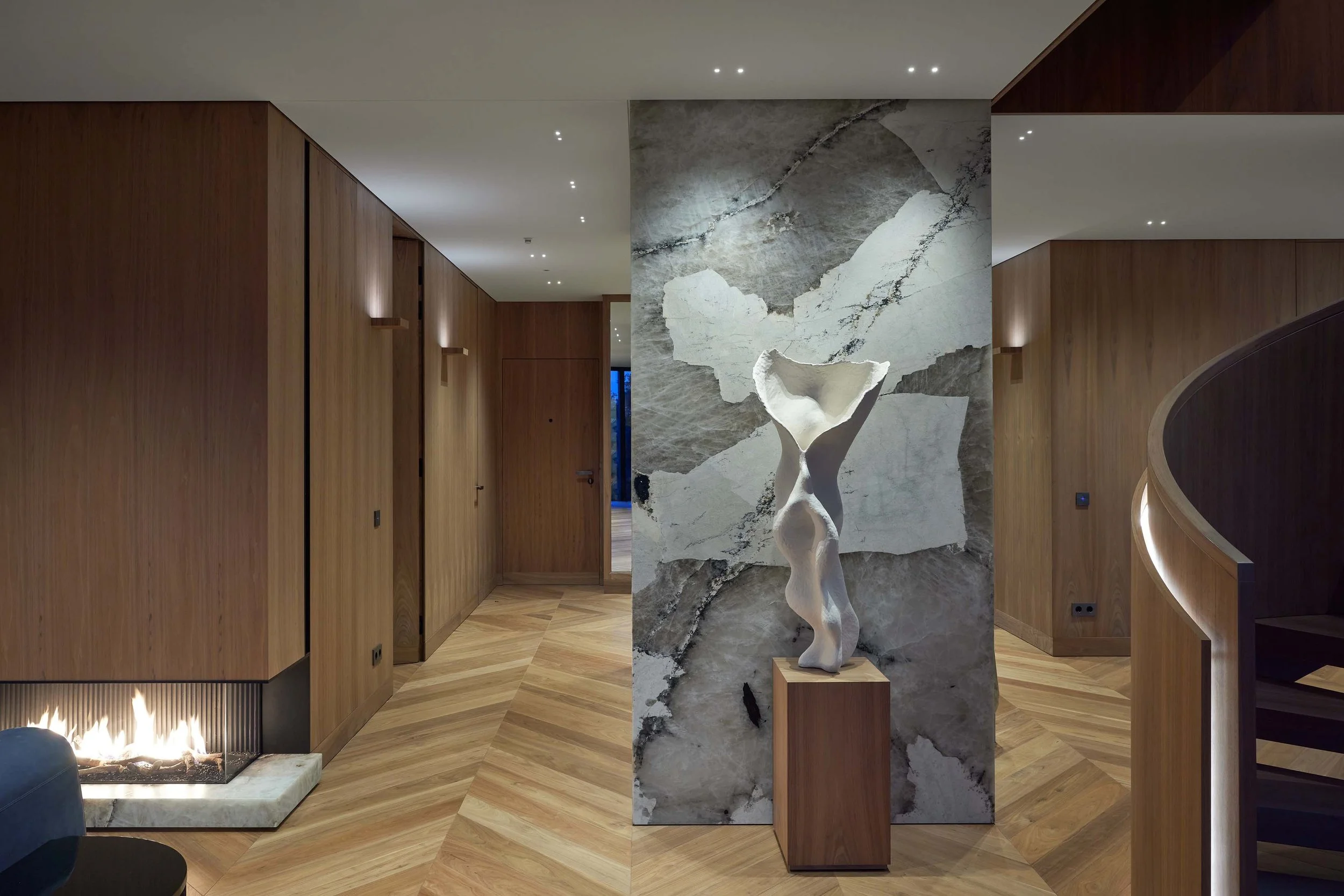 Apartamentai Misionierių soduose