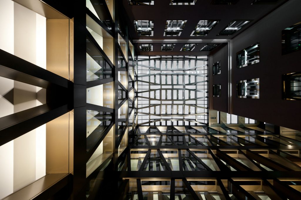 Pirklių klubas pastatas