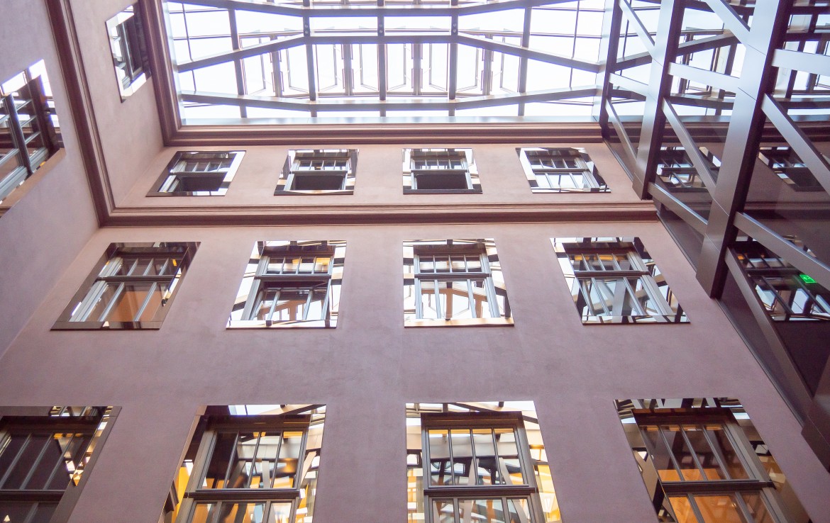 Pirklių klubas pastatas