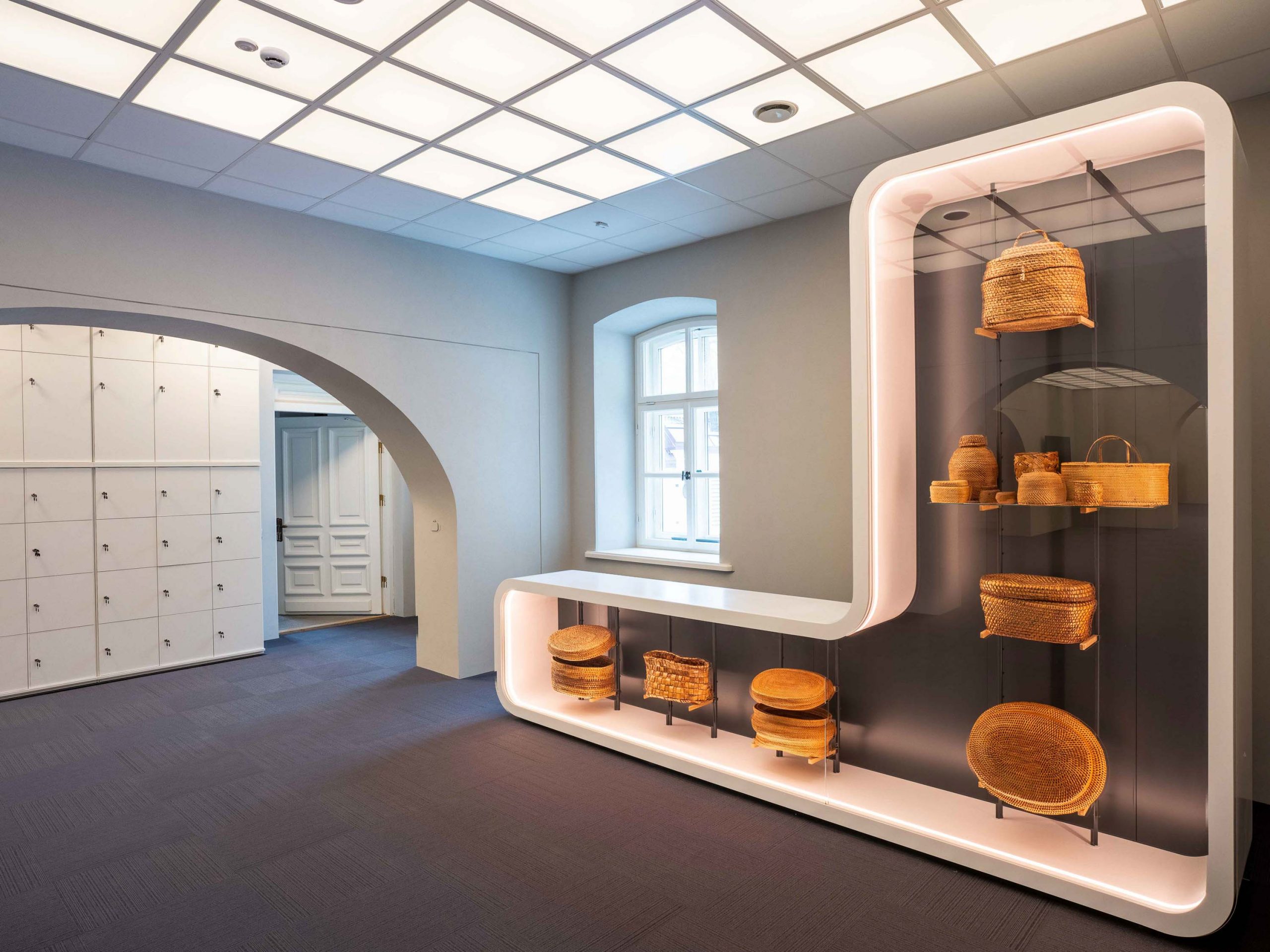 Lietuvos nacionalinis muziejus ISTORIJŲ NAMAI